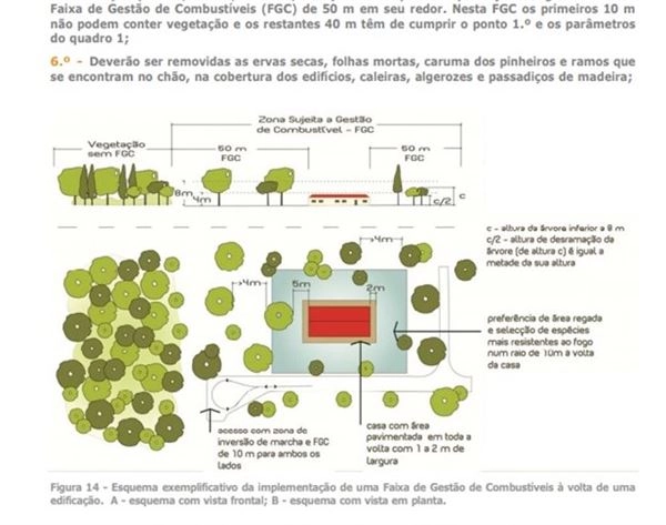 Limpeza de Terrenos, Gestão de Combustíveis - Ação 29 de Março, CNEMA Santarém