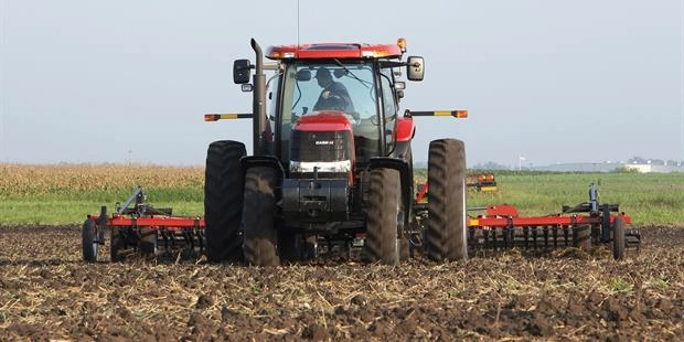 Manobradores de Máquinas Agrícolas